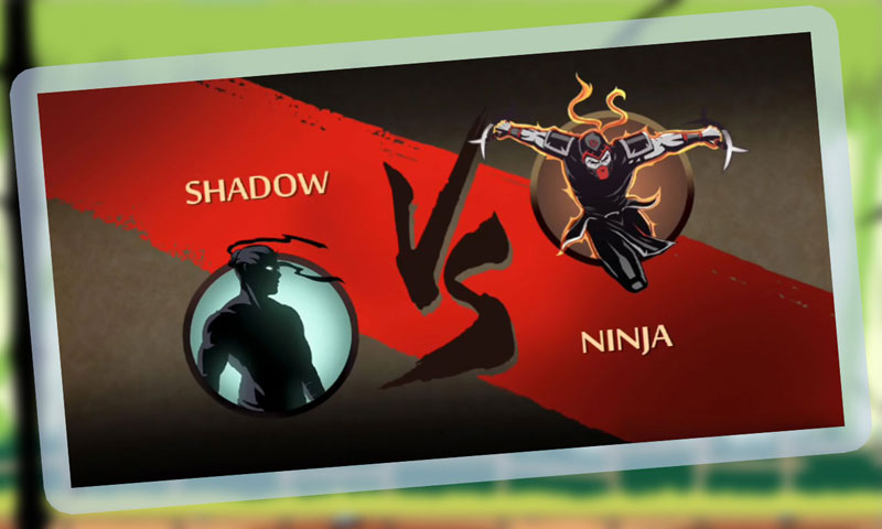 shadow fight 2 ninjas