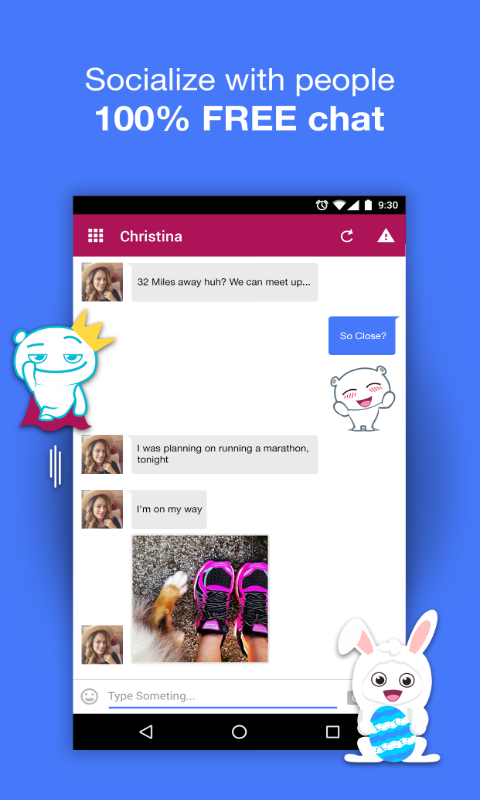 Free Waplog Chat Dating Meet Friend APK Download For ... - 480 x 800 png 175kB