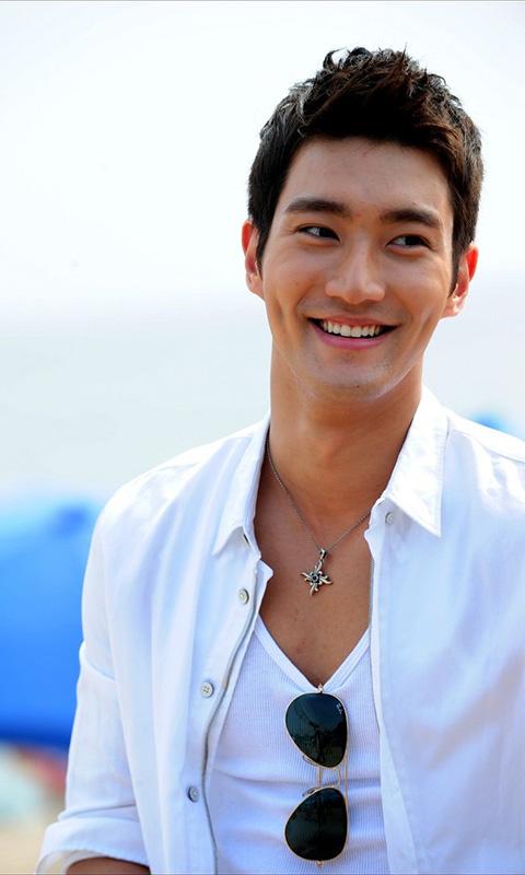 Siwon Cute Free choi siwon cute wallpaper apk download for android 