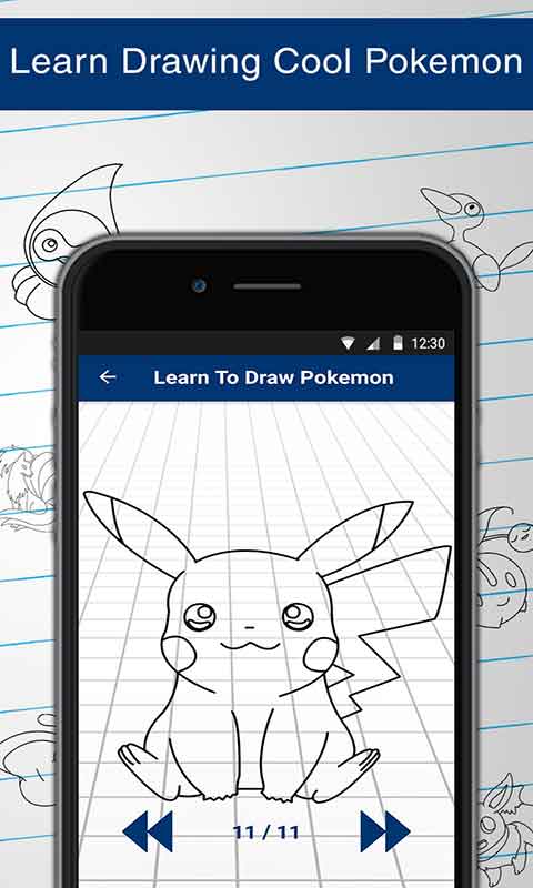 best free drawing software to draw pokemon