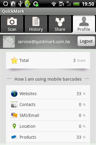 Quickmark Download Android